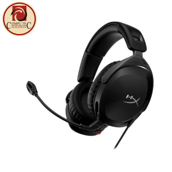 HyperX Cloud Stinger 2 Wired Headset DTS Headphone:X Spatial Audio 50mm Drivers Lightweight Gaming Comfort
