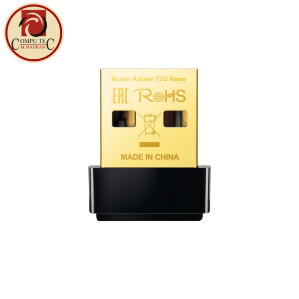 TP-Link Archer T2U Nano AC600 Wireless Dual Band USB Adapter High Speed WiFi