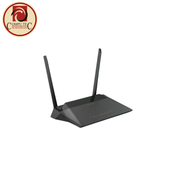 D-Link DSL-224 N300 VDSL Modem Router 4 Ports 300 Mbps Wireless