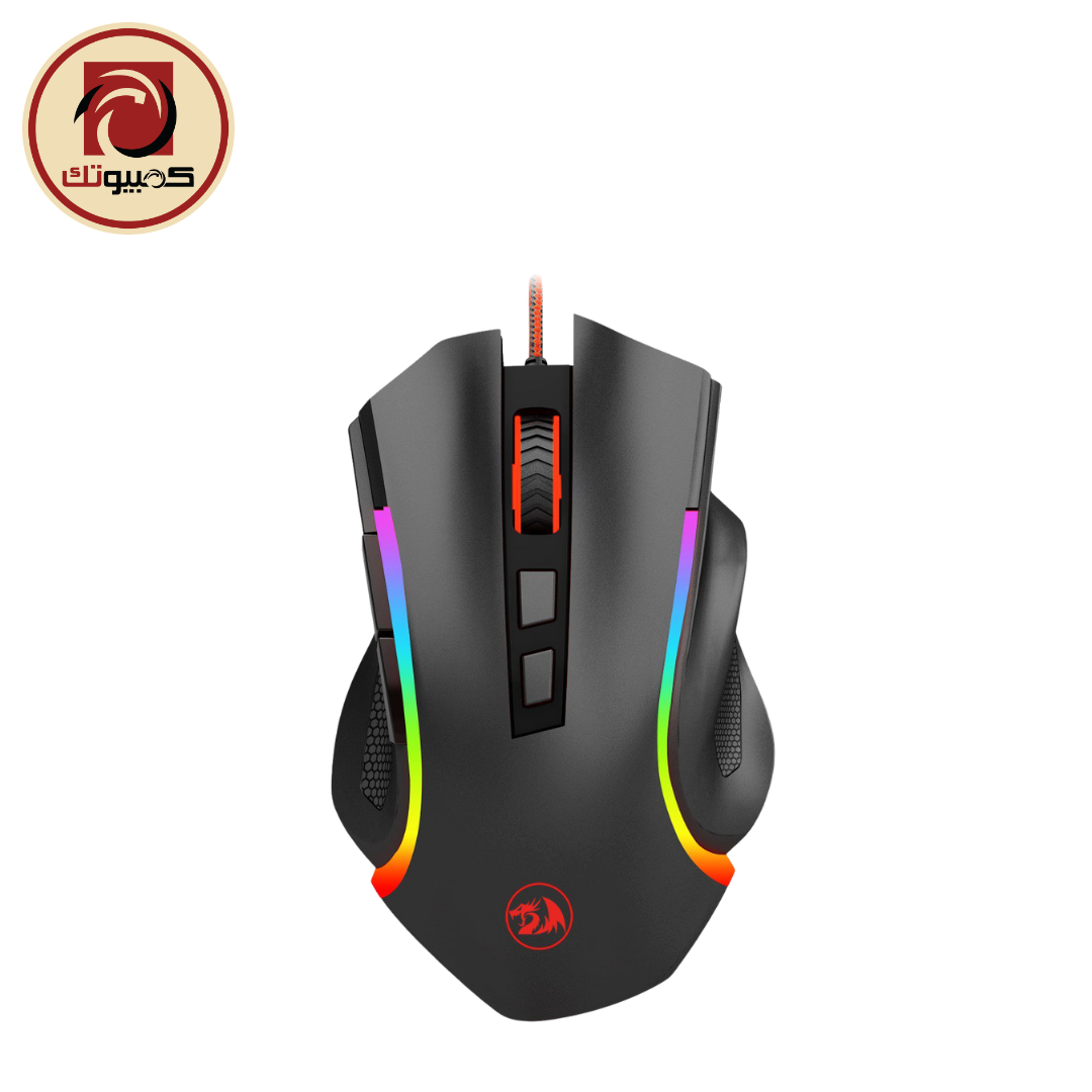Redragon GRIFFIN M607 RGB Wired Gaming Mouse