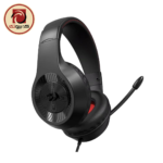 Redragon Pelias H130 Wired Gaming Headset – 40mm Drivers, Omni-Directional Microphone