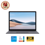 Microsoft Surface Laptop 4 Model 1950 - Intel Core i5-1145G7, Intel Iris Xe Graphics, 8GB RAM, 256GB SSD, 13.5" Touch