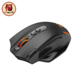 Redragon M691 Mist Wireless Gaming Mouse – 4800 DPI, 9 Programmable Buttons - Image 3