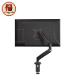 Redragon GMK914 Single Gas Spring Monitor Mount Stand for 13–32" Monitors - Image 3