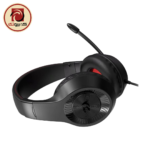 Redragon Pelias H130 Wired Gaming Headset – 40mm Drivers, Omni-Directional Microphone - Image 4