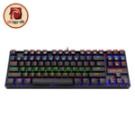 Redragon K552 Elite KUMARA Rainbow Mechanical Gaming Keyboard – Arabic / English Layout - Image 3