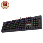 Redragon VAIHEIM K608-R Rainbow Mechanical Gaming Keyboard - Image 3