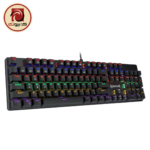 Redragon VAIHEIM K608-R Rainbow Mechanical Gaming Keyboard - Image 4