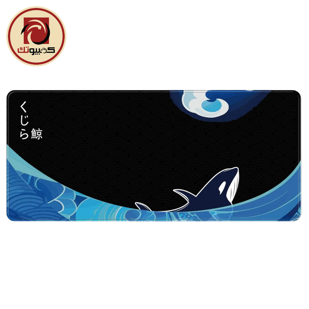 Pad Mouse Fantech UMI MP905-ATO (5976867) FANTECH ATO MP905 KUJIRA UMI Desk Mat – 900 × 400 × 4mm - Image 1
