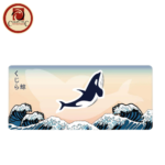 Fantech ATO KUJIRA NAMI MP905 Beige Deskmat