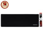 FANTECH MP64 Basic Gaming Mouse Pad - Extra-Large Extended Mouse Pad with Stitched Edges & Non-Slip Base