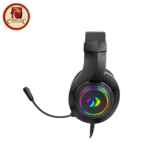 Redragon H260 RGB Wired Gaming Headset with Microphone - Image 2