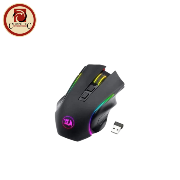 Redragon M602-KS Wireless Gaming Mouse - Dual Mode (2.4GHz/USB-C)