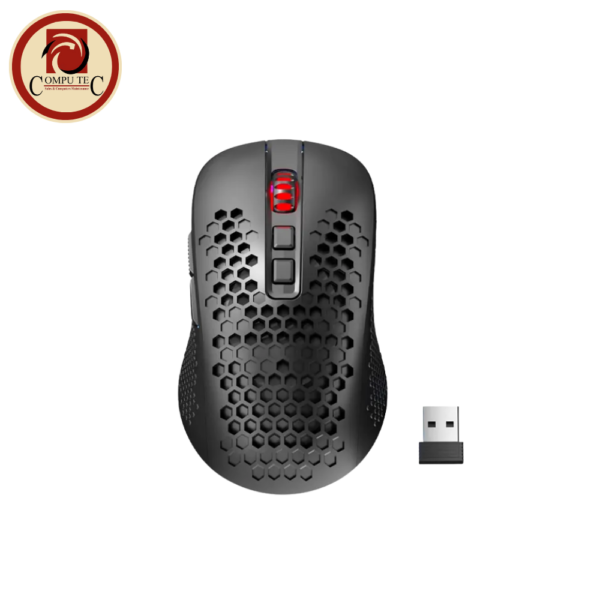 Redragon M694 HANA Gaming Mouse - 3-Mode Wireless