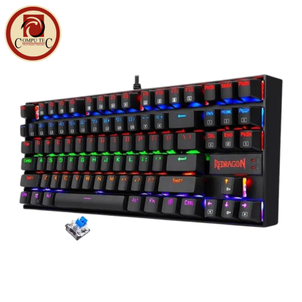 Redragon K552E Kumara Elite Mechanical Gaming Keyboard