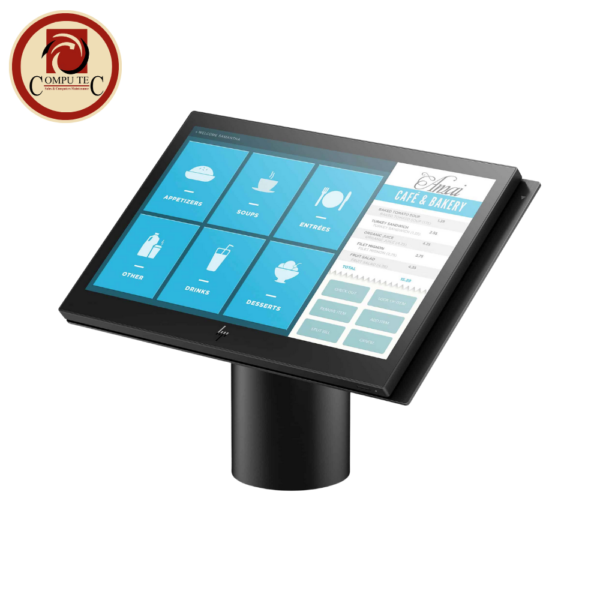 HP Engage One 145 AIO System - 14" POS Touchscreen PC, Intel Core i5-7300U, 8GB RAM, 256GB SSD