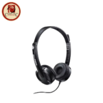 Rapoo H120 USB Wired Stereo Headset with Mic Plug-and-Play Noise Reduction for Calls, Music, Gaming