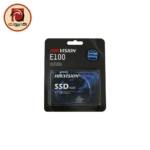 HikVision E100 256GB 2.5" SATA III Internal SSD - HS-SSD-E100/256G