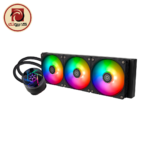SilverStone NovaPeak 360 ARGB Liquid CPU Cooler