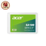 Acer SA100 240GB 2.5" SATA III Internal SSD – Up to 549MB/s