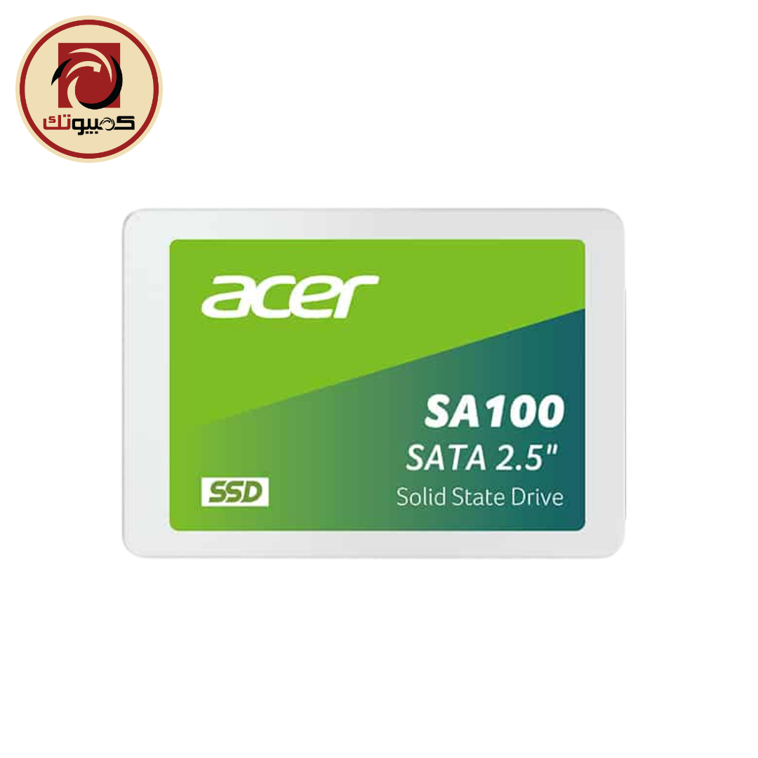 1 Acer SA100 240GB 2.5" SATA III Internal SSD – Up to 549MB/s - Image 1