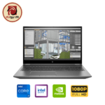 HP ZBook Fury 15 G8 Mobile Workstation - Intel Core i7-11850H, NVIDIA Quadro T1200, 32GB RAM, 512GB SSD, 15.6" FHD