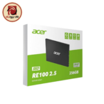 Acer RE100 256GB 2.5" SATA III SSD