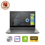 HP ZBook Fury 17 G7 Mobile Workstation - Intel Core i7-10850H, NVIDIA Quadro T1000 Max-Q, 32GB RAM, 512GB SSD, 17.3" FHD