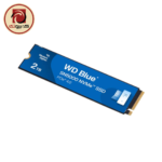 WD Blue SN5000 2TB PCIe Gen4 NVMe M.2 SSD - Up to 5,150MB/s Read (WDS200T4B0E) - Image 2