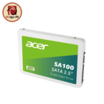 Acer SA100 240GB 2.5" SATA III Internal SSD – Up to 549MB/s - Image 2