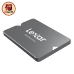 Lexar NS100 256GB 2.5" SATA III SSD – Up to 520MB/s Read, 128TBW - Image 2
