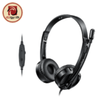 Rapoo H100 Wired Stereo Headset - Image 2