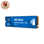 WD Blue SN5000 2TB PCIe Gen4 NVMe M.2 SSD - Up to 5,150MB/s Read (WDS200T4B0E) - Image 3