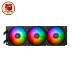 SilverStone NovaPeak 360 ARGB Liquid CPU Cooler - Image 3