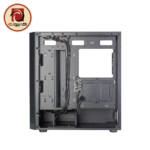 SilverStone FARA 514X ATX Mid-Tower Gaming Case – 4×120mm ARGB Fans, Tempered Glass, USB-C - Image 3