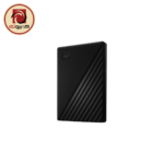 WD My Passport 5TB Portable External Hard Drive - USB 3.2 Gen 1 Secure Backup Storage, Black - Image 3
