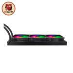 SilverStone NovaPeak 360 ARGB Liquid CPU Cooler - Image 4