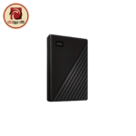 WD My Passport 5TB Portable External Hard Drive - USB 3.2 Gen 1 Secure Backup Storage, Black - Image 4