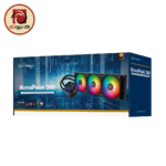 SilverStone NovaPeak 360 ARGB Liquid CPU Cooler - Image 5