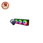 CPU Cooler SilverStone Nova Peak 360-ARGB