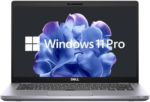 Dell Latitude 5511 – 10th Gen Intel Core i5 | 8GB RAM | 256GB NVMe SSD | 15.6″ FHD Business