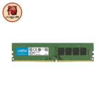 Crucial Basics 16GB DDR4 2666MHz UDIMM Desktop Memory (CB16GU2666.C8FT)