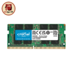 Crucial Basics 8GB DDR4 3200MHz SODIMM Laptop Memory (CB8GS3200)