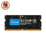 Crucial 8GB DDR5 5600MHz SODIMM Laptop Memory – CT8G56C46S5.M4D1