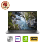 Dell Precision 5550 Mobile Workstation - Intel Core i7-10850H, NVIDIA Quadro T2000 Max-Q, 16GB RAM, 512GB SSD, 15.6" WUXGA