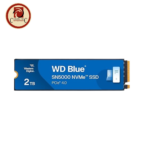 WD Blue SN5000 2TB NVMe Gen4 SSD