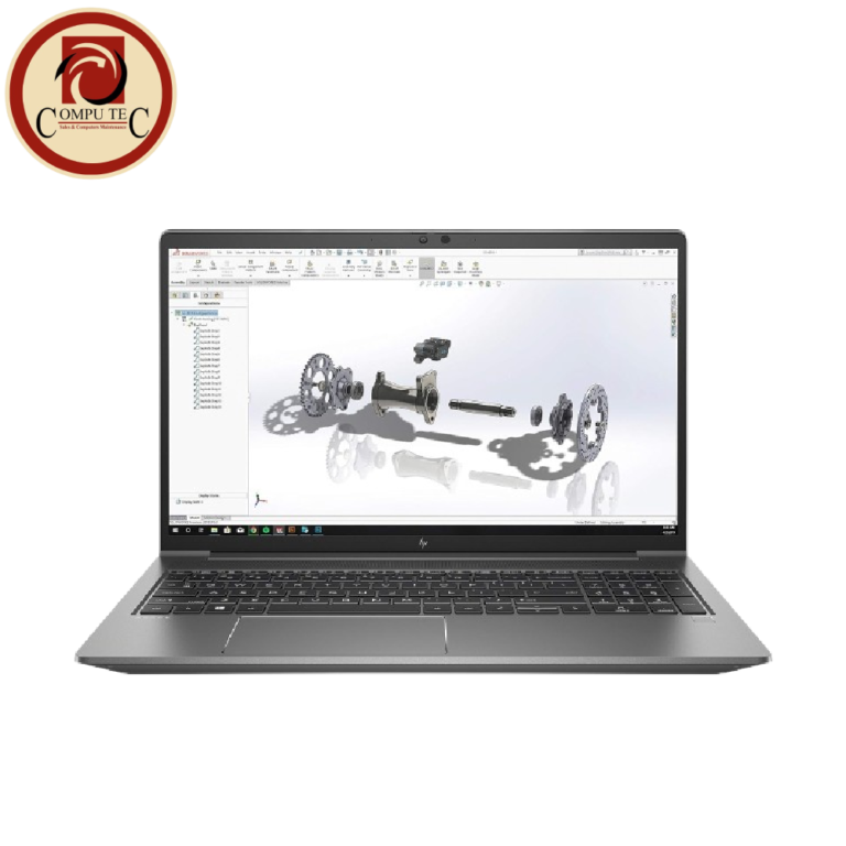 HP ZBook 15 G8 Mobile Workstation – Intel Core i7