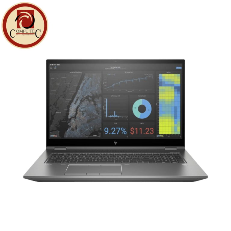 HP ZBook Fury 17 G7 Mobile Workstation – Intel Core i7