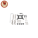 SilverStone Hydrogon D120 ARGB Dual Tower CPU Air Cooler - Image 3