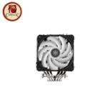 SilverStone Hydrogon D120 ARGB Dual Tower CPU Air Cooler - Image 4